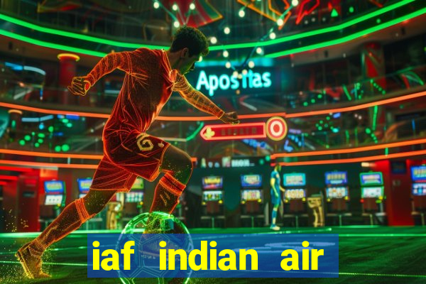 iaf indian air force fc